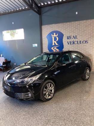 TOYOTA COROLLA 2.0 XEI 16V FLEX 4P AUTOMÁTICO